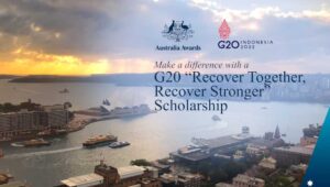 Beasiswa G20 untuk Studi S2 di Australia, Apa Saja Syaratnya?