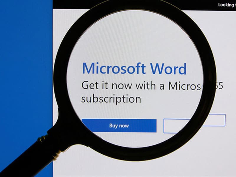 menambahkan komentar di microsoft word