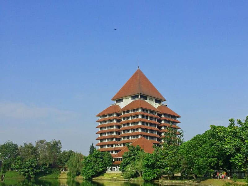 kampus terbaik di indonesia