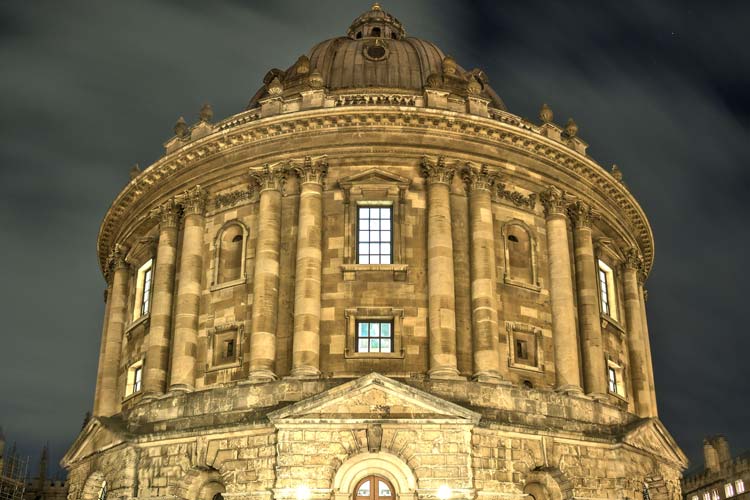 kuliah di oxford