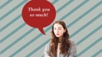 10 Kata Lain Selain Thank You, Konteks Formal dan Informal