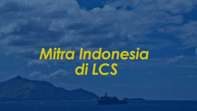 mitra utama indonesia di Laut China Selatan