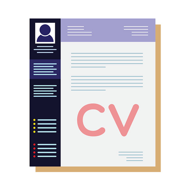 cv Jasa Penerjemah Curriculum Vitae