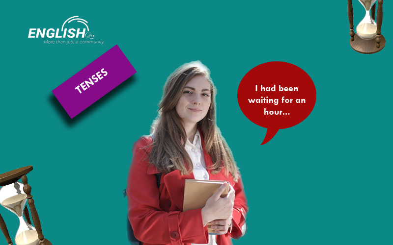 rumus past perfect continuous tense