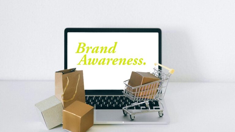 brand awareness