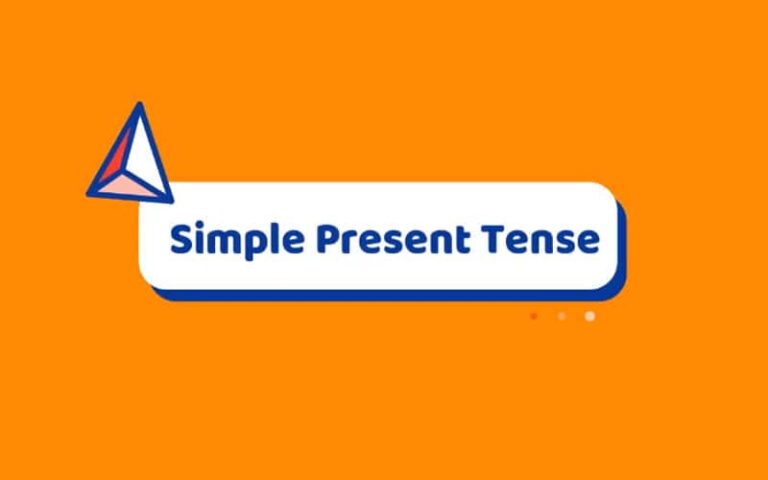 rumus simple present tense