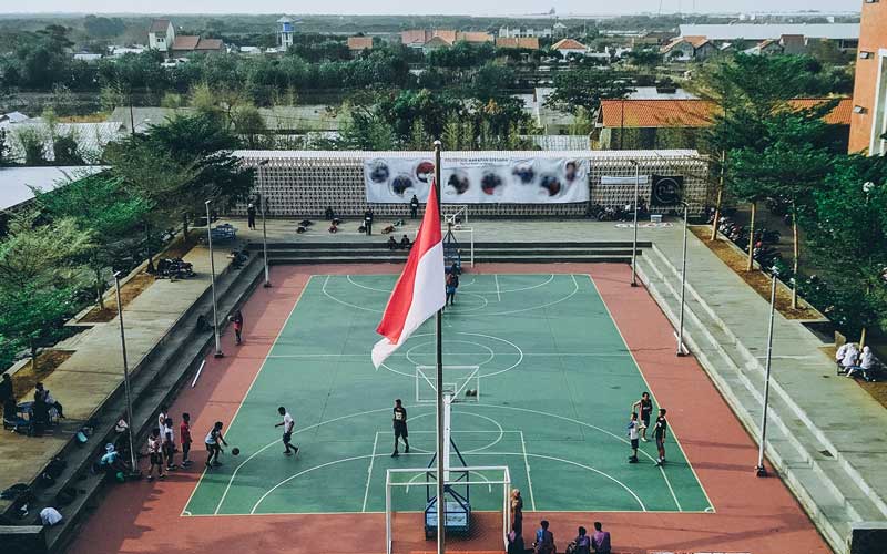 level of education in indonesia