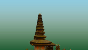 is bali in indonesia