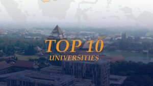 10 Best Universities in Indonesia in 2023