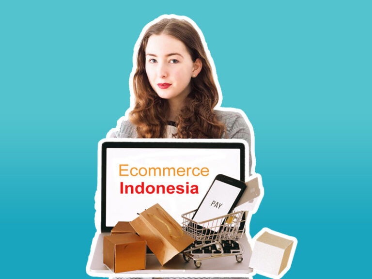 Top 5 Ecommerce in Indonesia, Most Visited in Q1 to Q3 of 2023