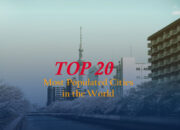 The Most Populated City in the World in 2023